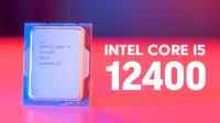 INTEL CORE I5-12400 2.5GHz 1700P 18MB -TREY FAN YOK- 65W UHD730 INTEL ALDER LAKE